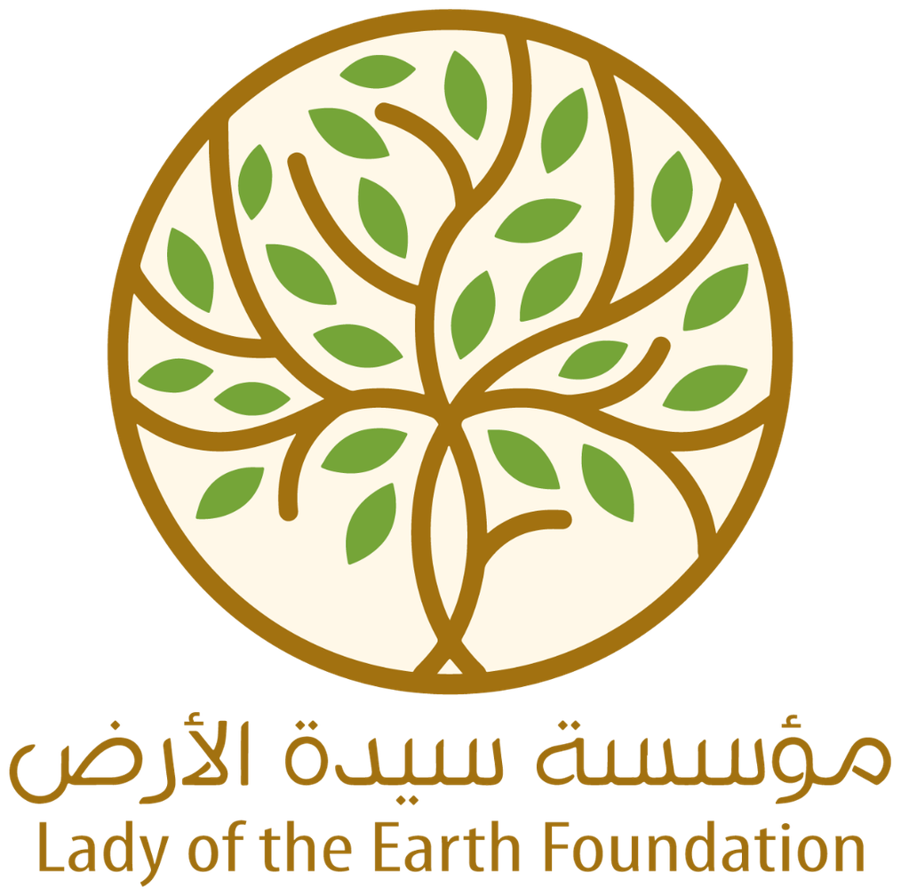 Lady of the Earth Foundation logo