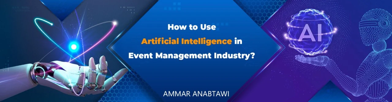Artificial intelligence in event management article cover